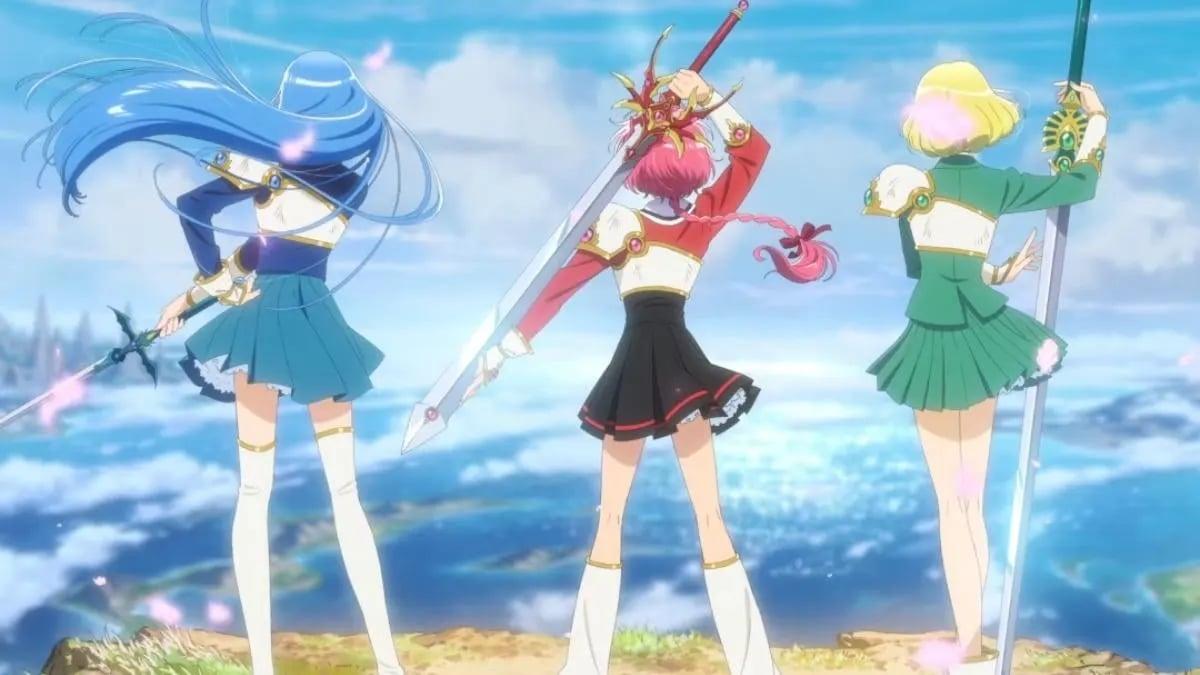 Magic Knight Rayearth