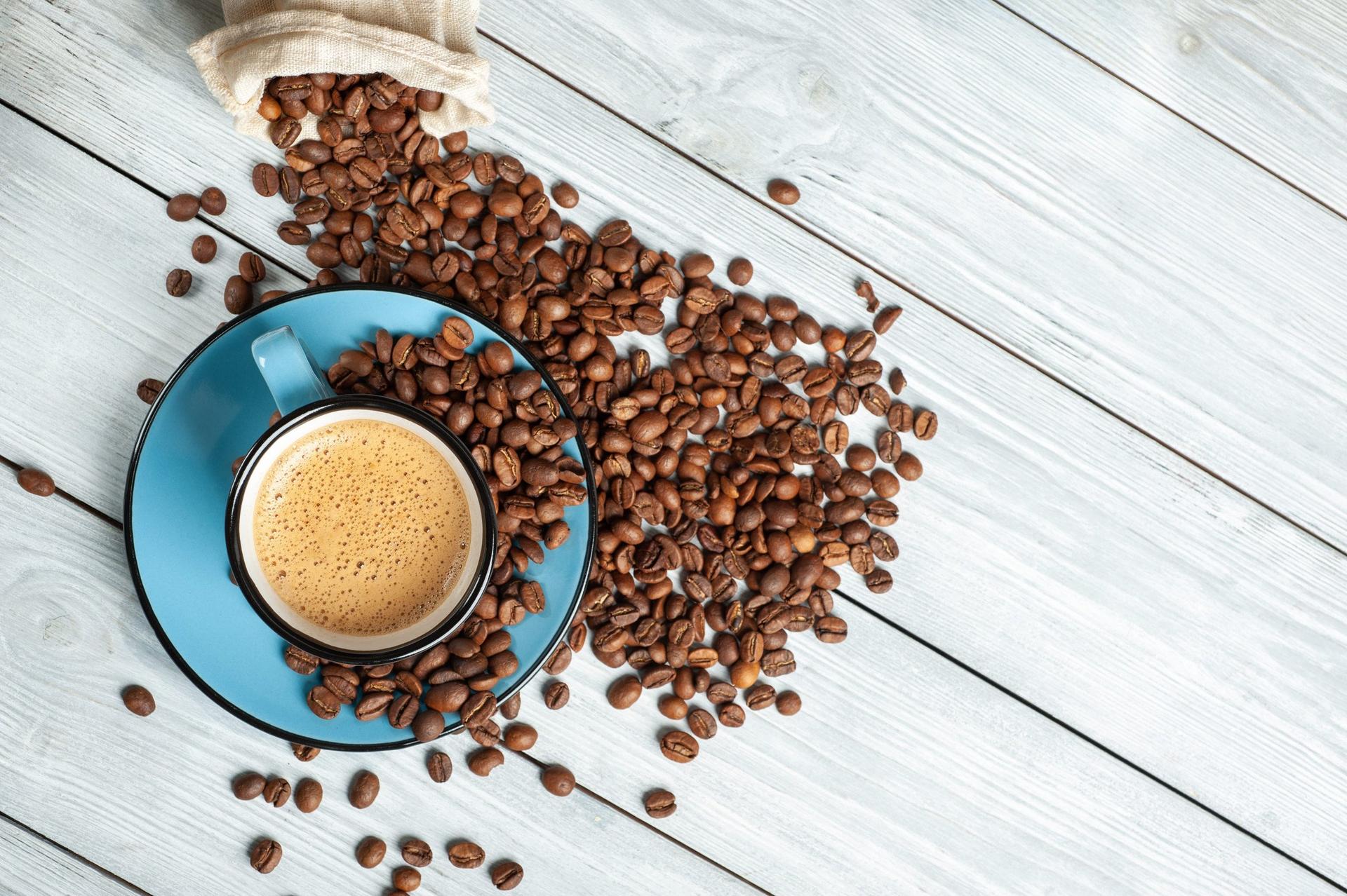 Grab Ungkap 10 Brand Kopi Favorit Pengguna Layanan Pesan-Antar