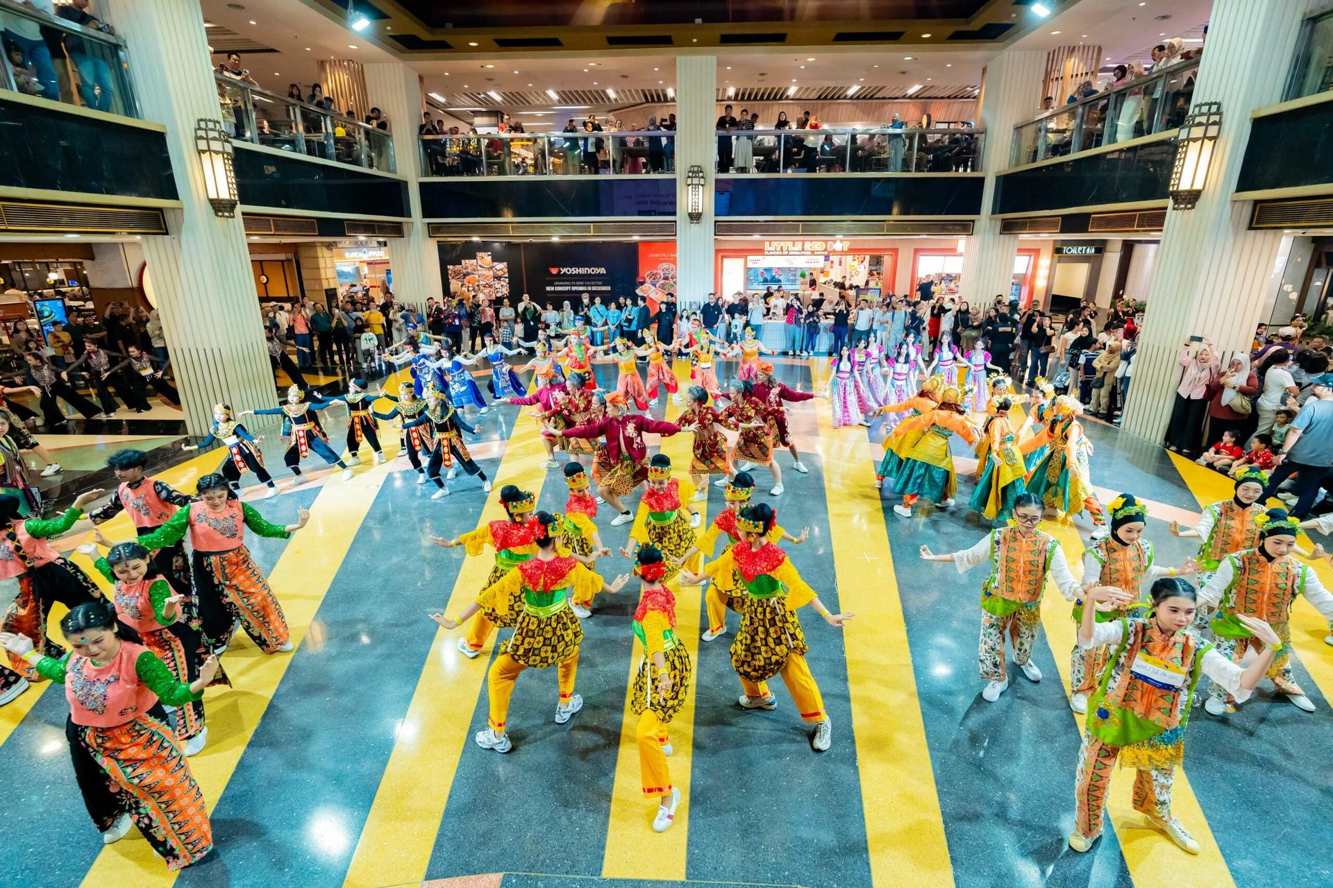 indonesia menari 2025