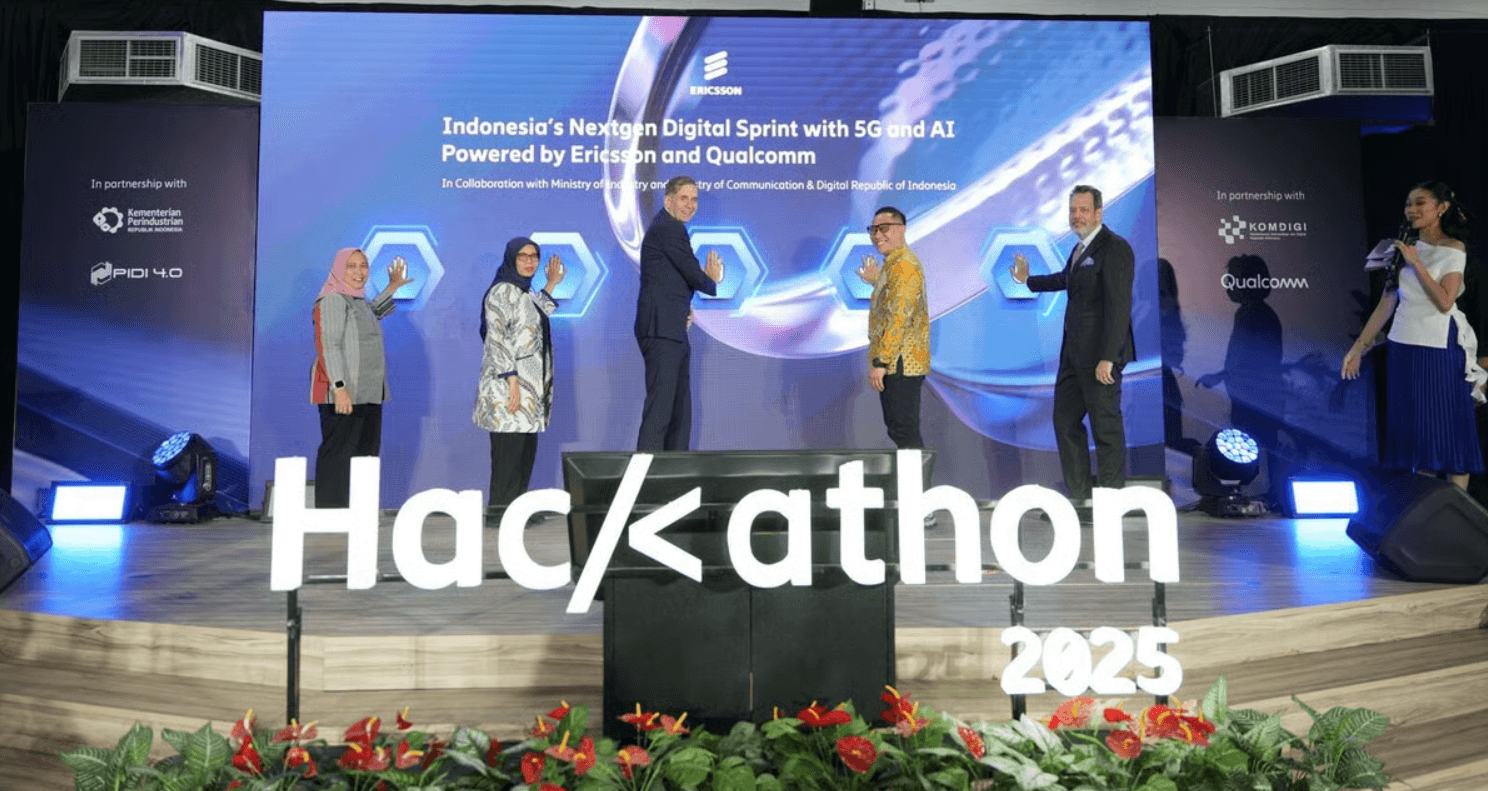 Hackathon NextGen Digital Sprint 2025 Resmi Diluncurkan, Fokus Kembangkan Talenta Digital Indonesia