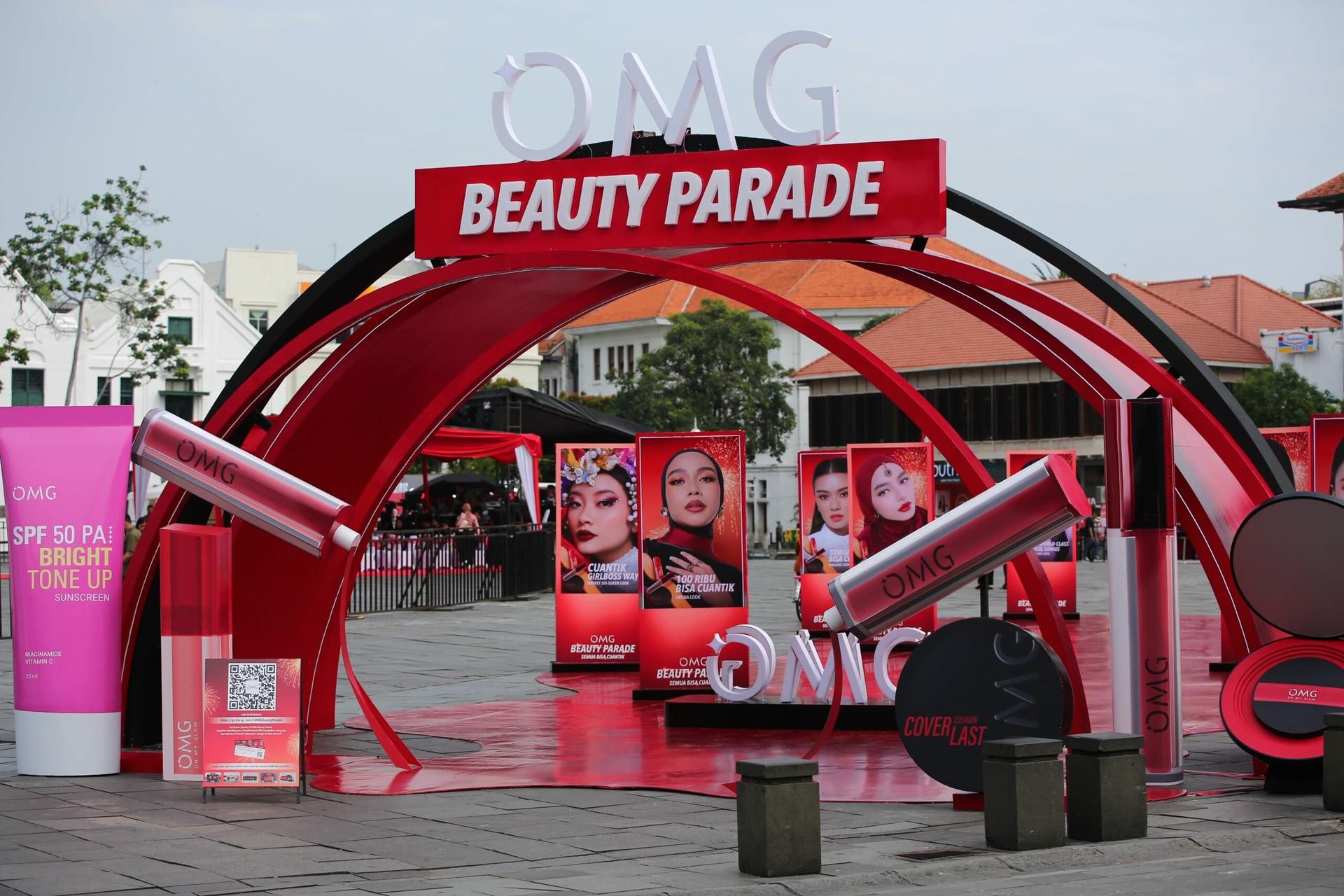 OMG Beauty Parade 2025