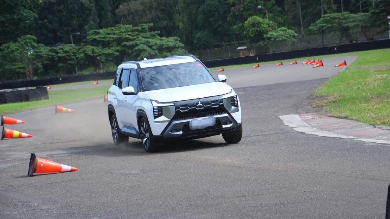 Mitsubishi All-New Destinator