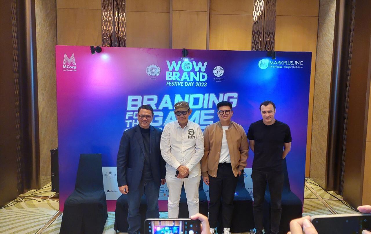 WOW Brand Festive Day 2023