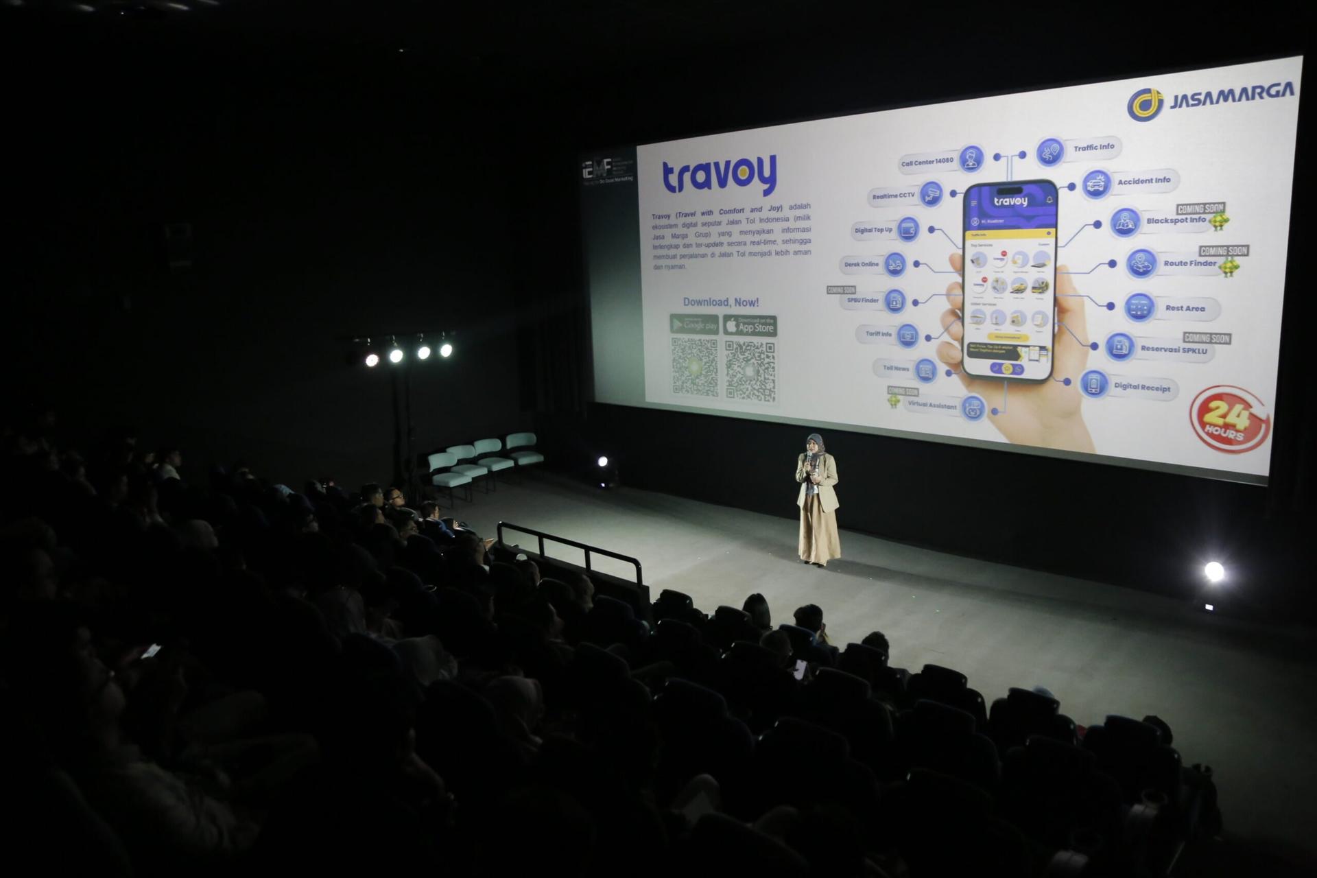 Jasa Marga Perkirakan 3,4 Juta Kendaraan Tinggalkan Jakarta Saat Mudik Lebaran 2026