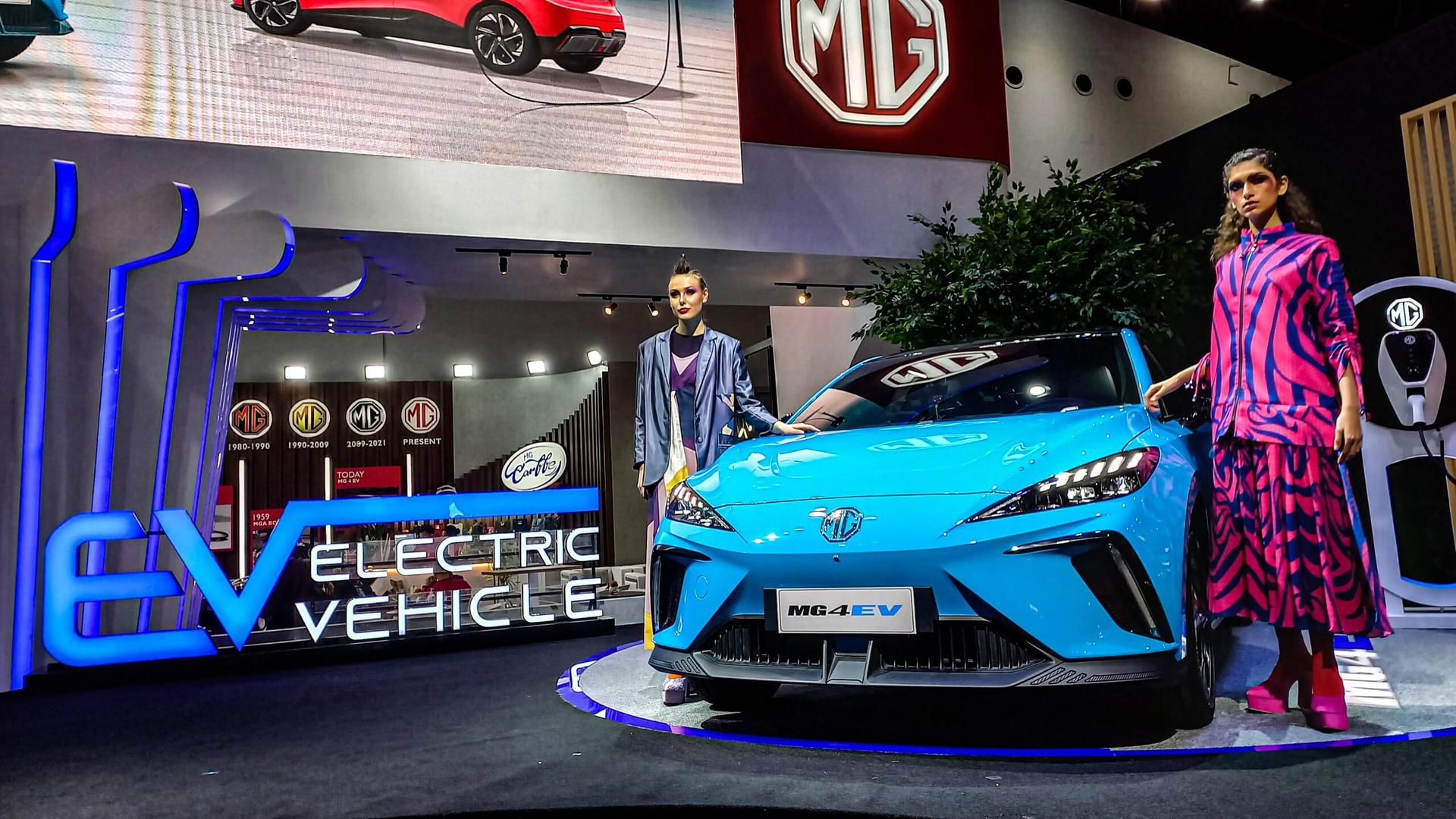 Memasarkan Kendaraan Listrik