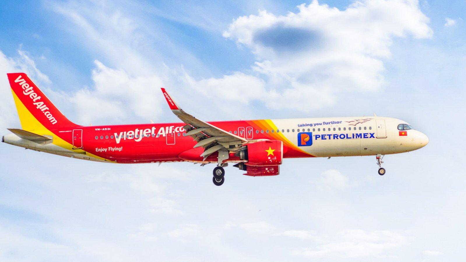 Vietjet Penerbangan