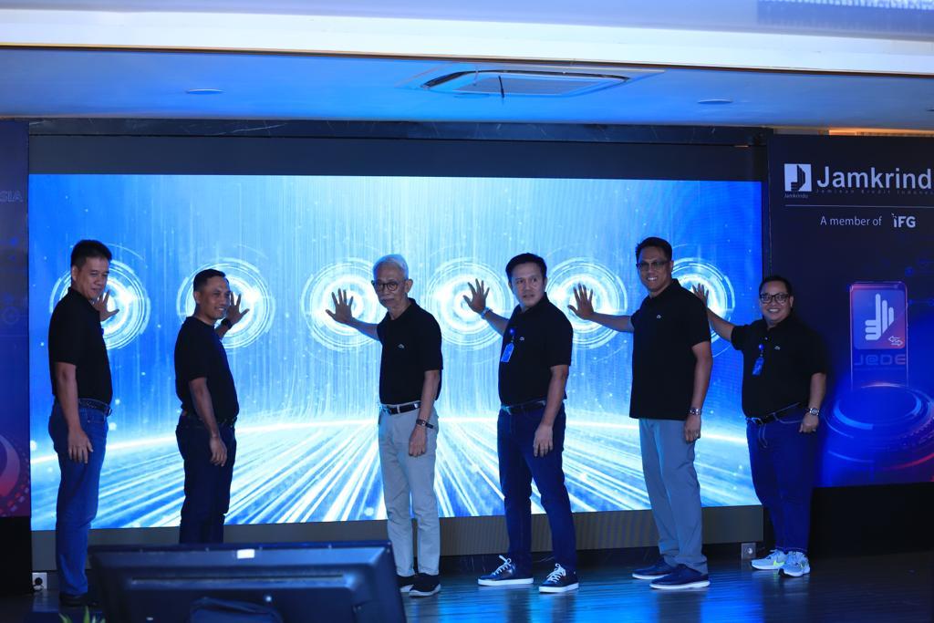 Platform Digital Jamkrindo