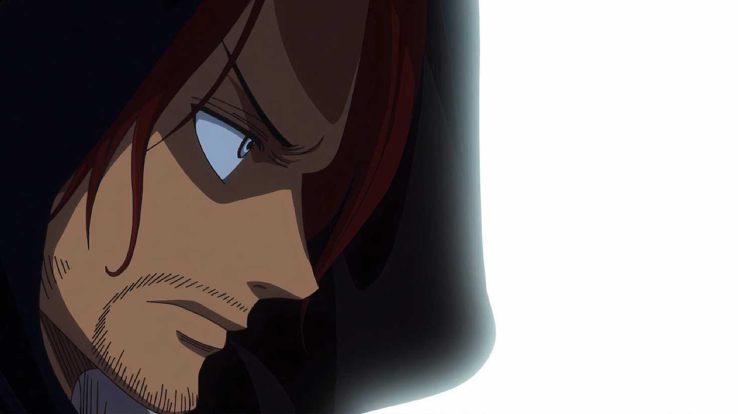 kembaran shanks one piece