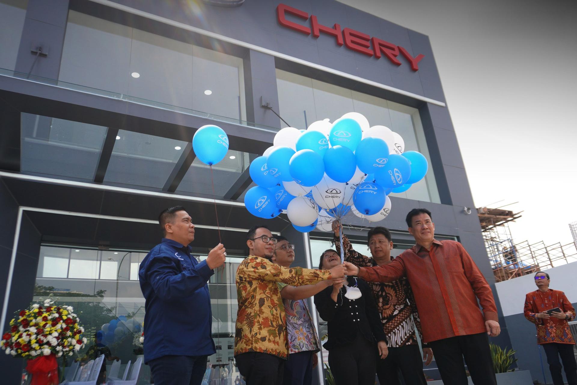 chery cibubur