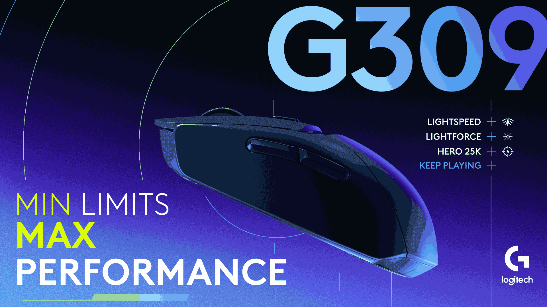 logitech mouse gaming