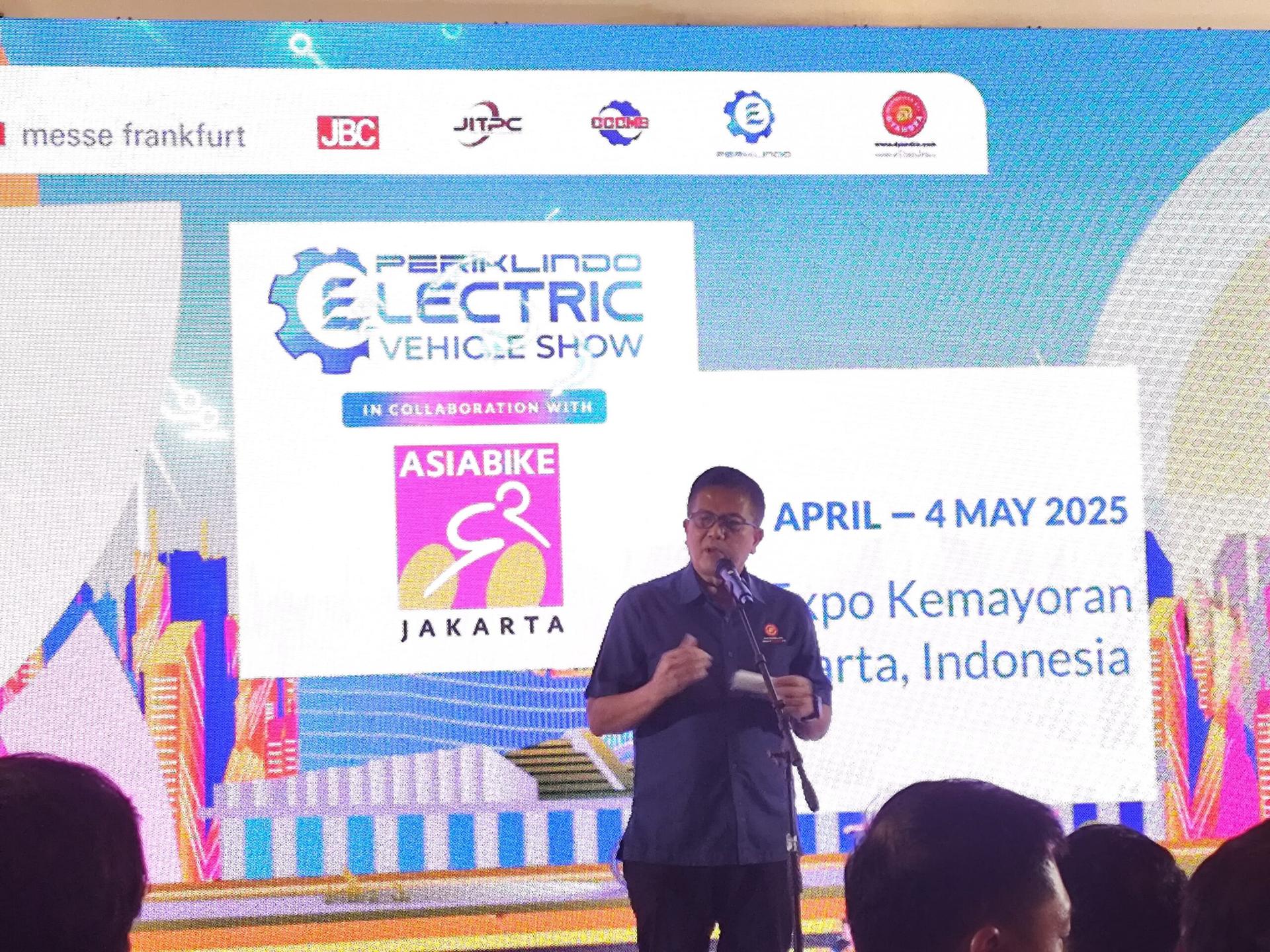 PEVS 2025 Siap Digelar, Targetkan Transaksi Rp 400 Miliar