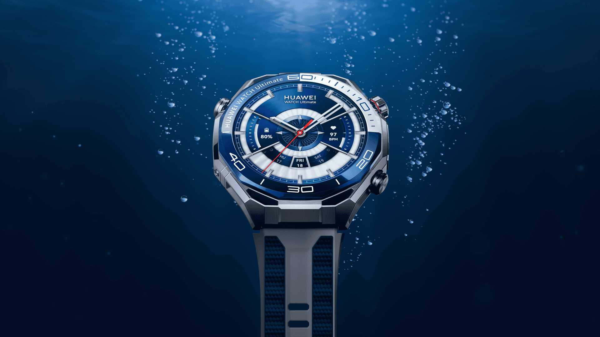 Huawei Luncurkan HUAWEI WATCH Ultimate 2 di Indonesia, Smartwatch dengan Fitur Diving hingga 150 Meter