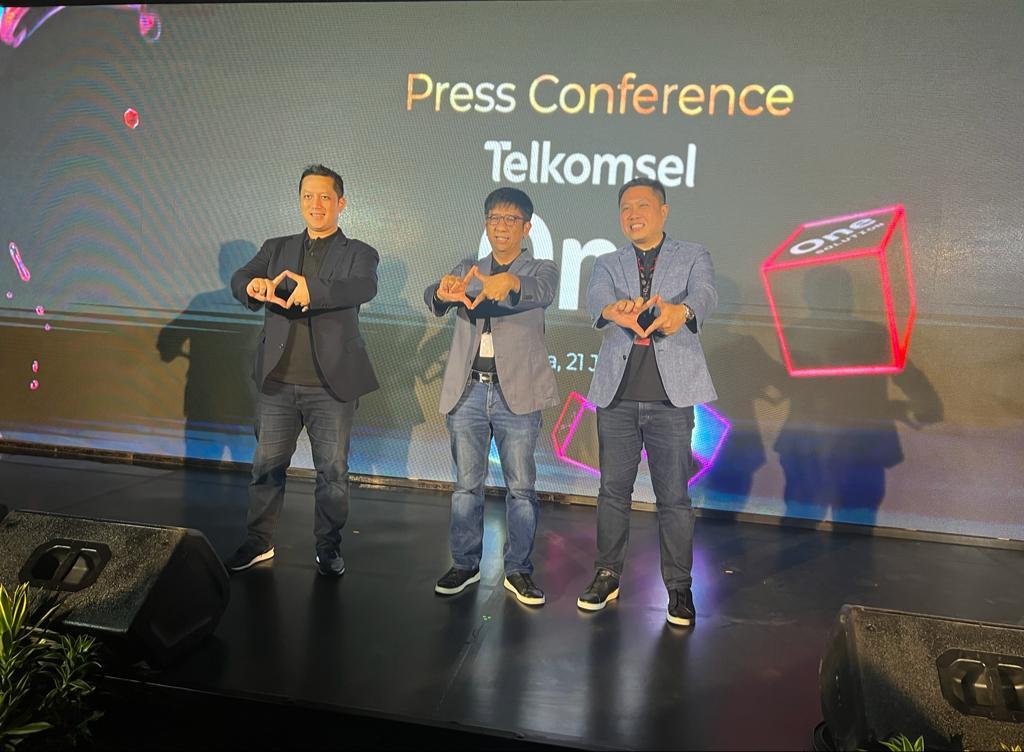 Telkomsel One