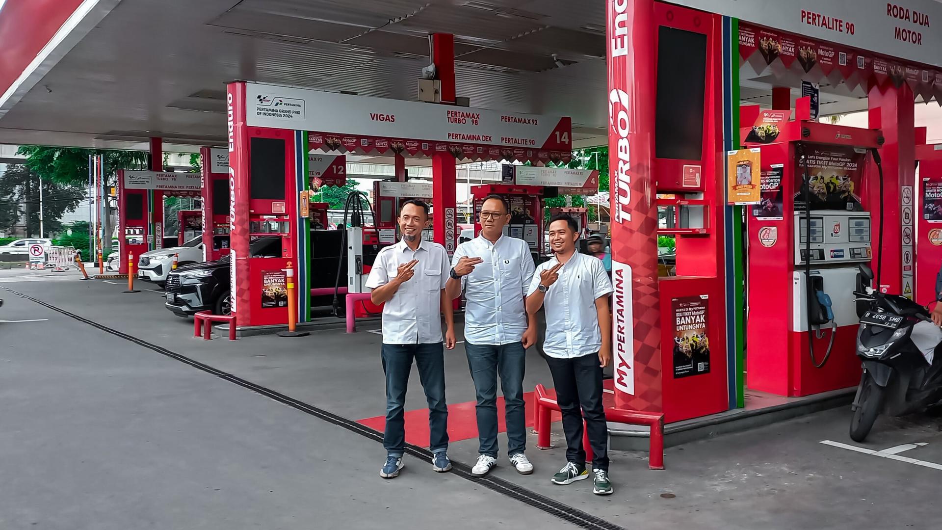 Pertamina Retail