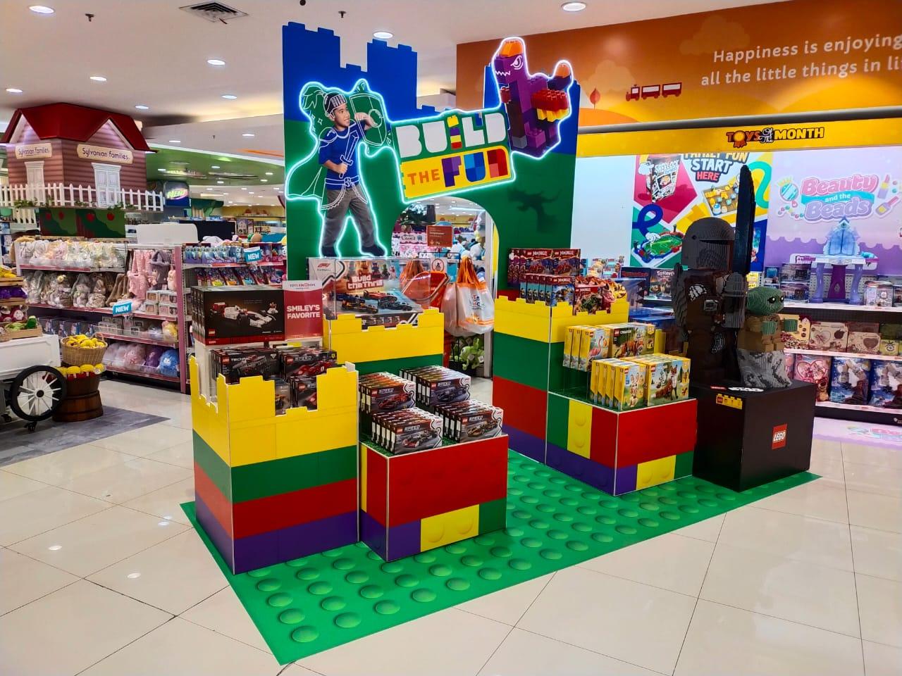 toys kingdom anak