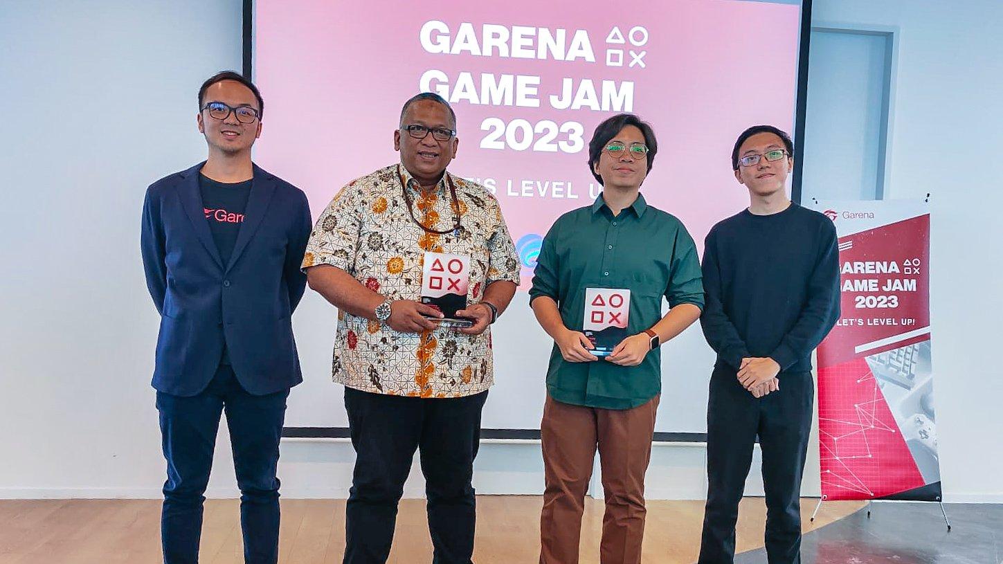 Garena Game Jam 2023