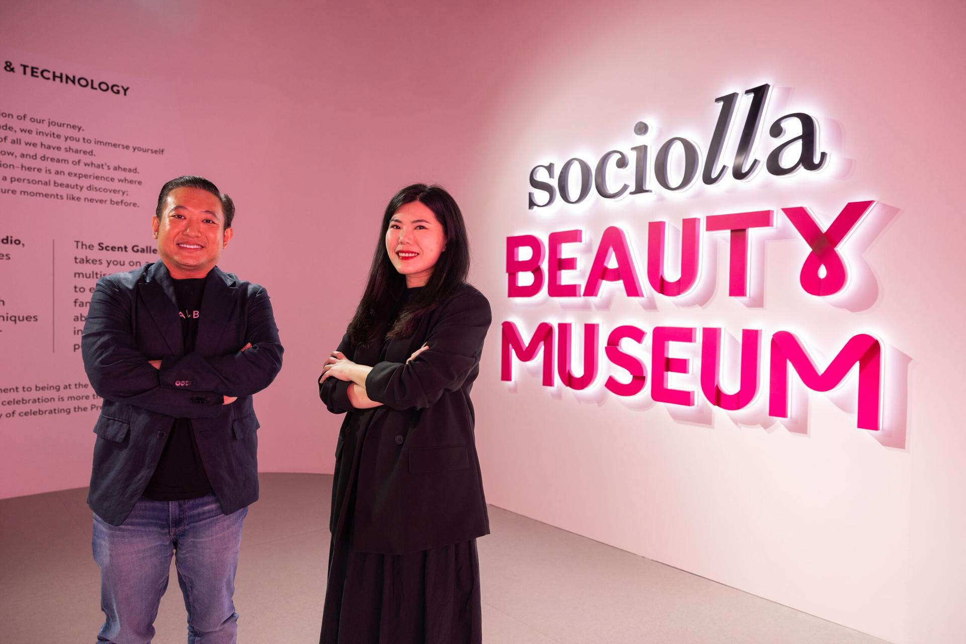 sociolla beauty museum