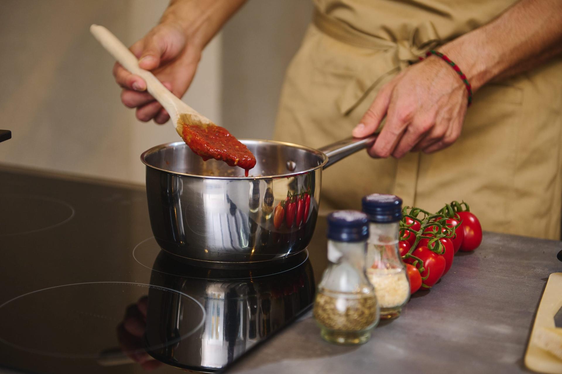 saus masakan