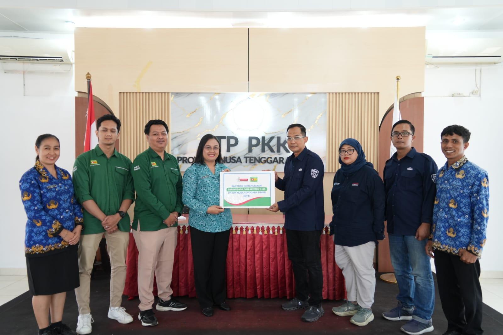 K-24 Grup Danone
