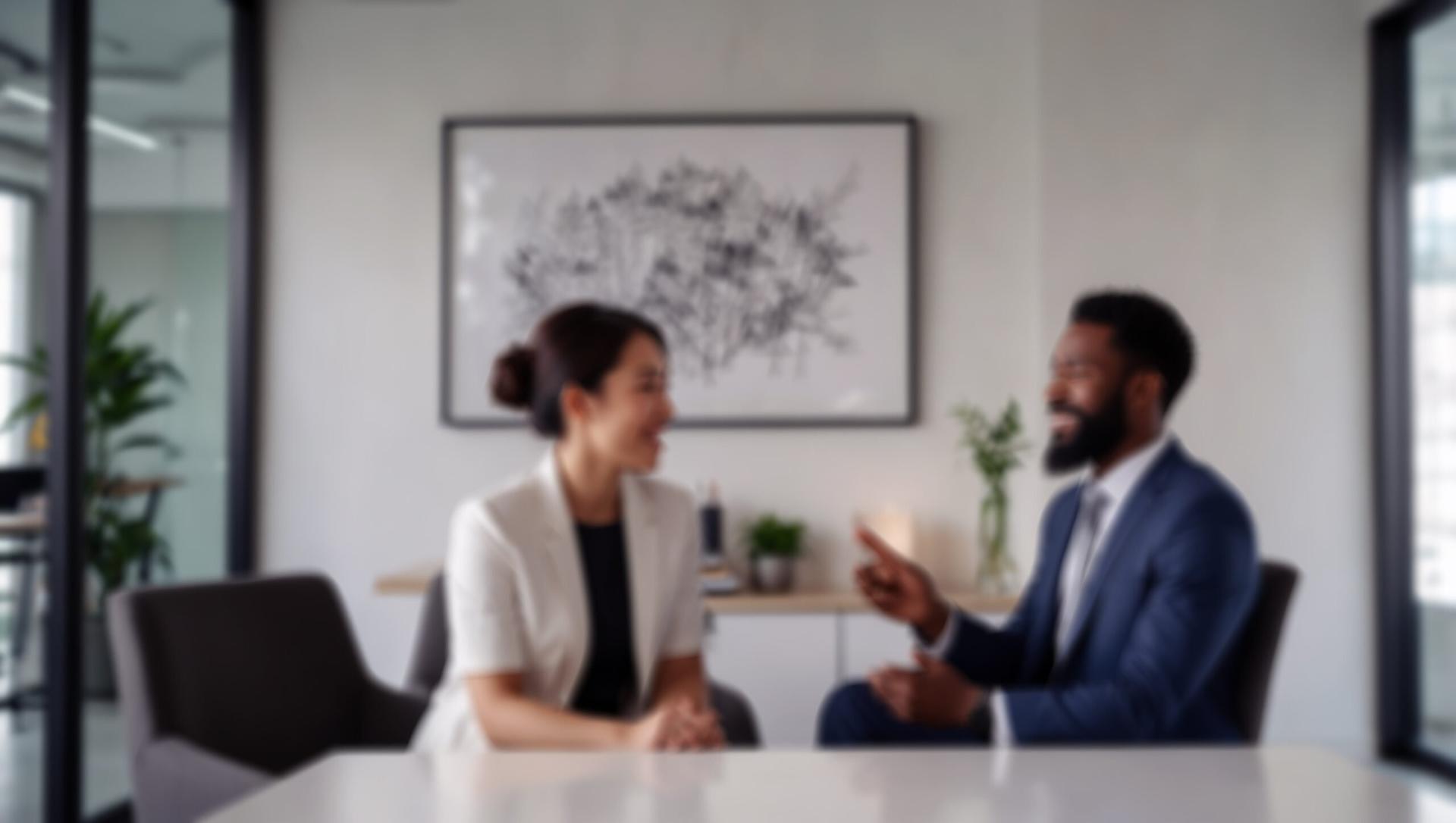 Bicara dengan atasan