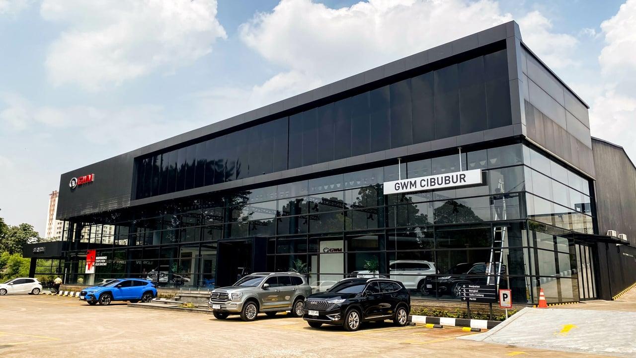 GWM CIbubur