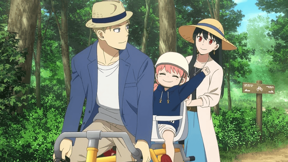 Spy x Family