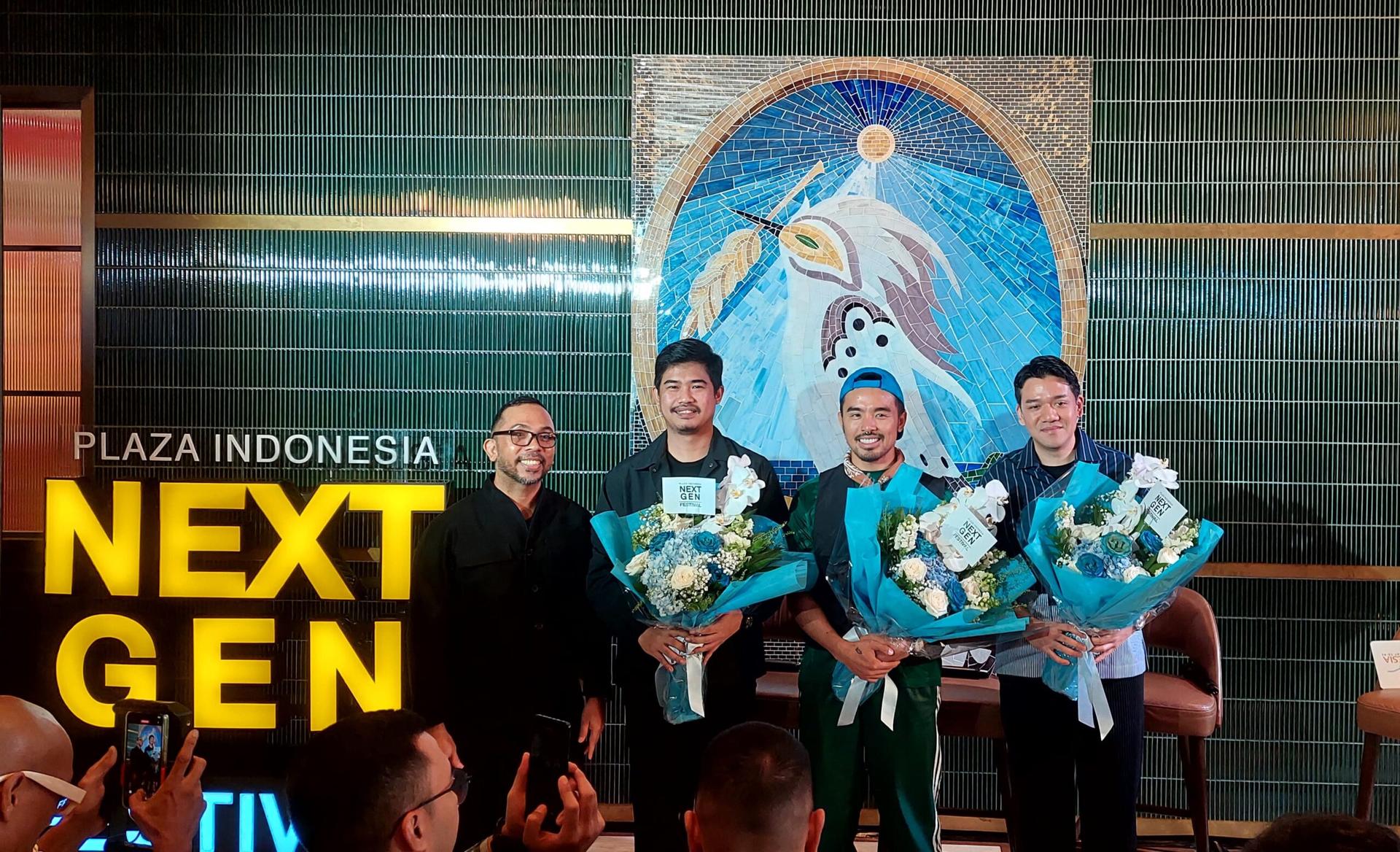 Plaza Indonesia Next Gen Festival