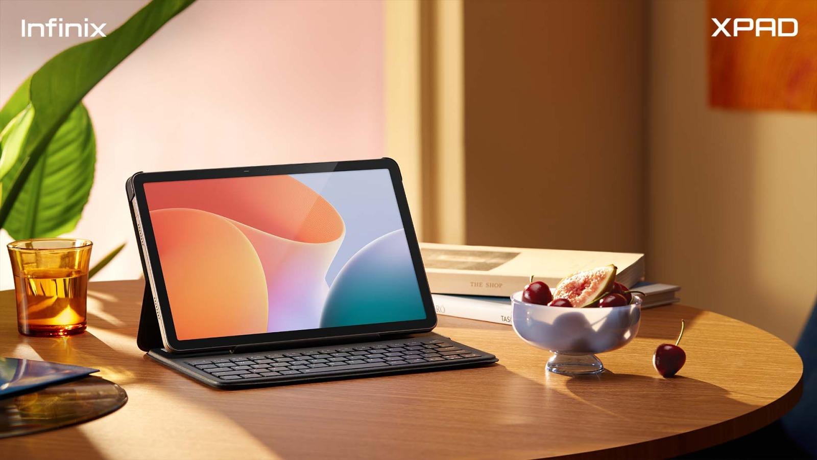 Infinix Rilis XPAD, Tablet Harga Rp 1 Jutaan