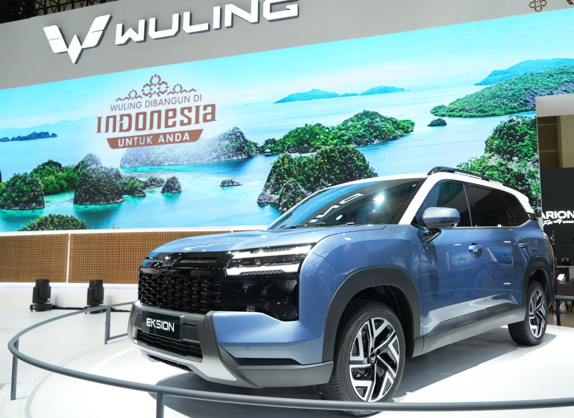 Wuling Eksion