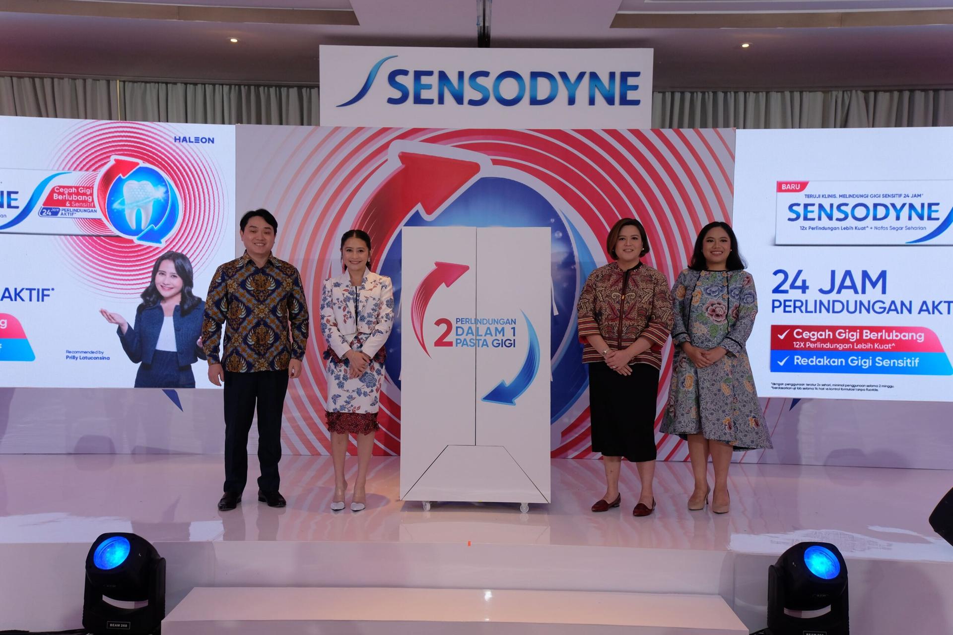sensodyne cegah gigi berlubang