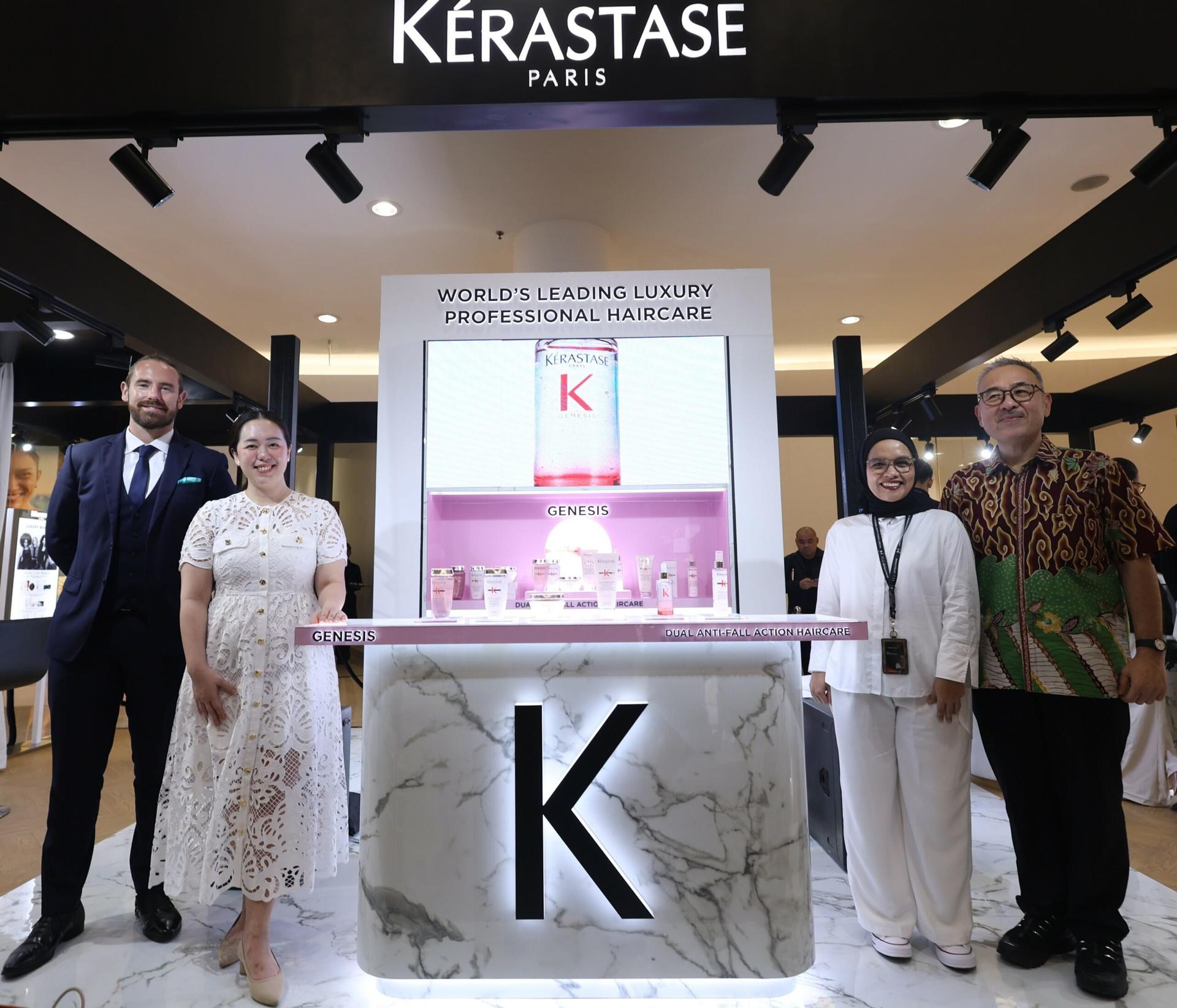 Kérastase Kiosk