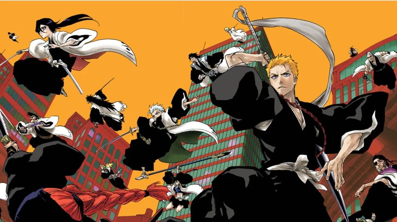 sekuel bleach