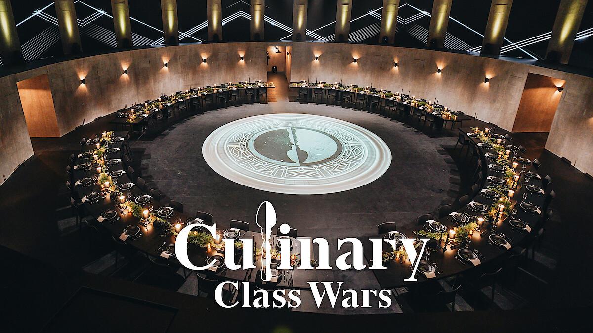Culinary Class Wars