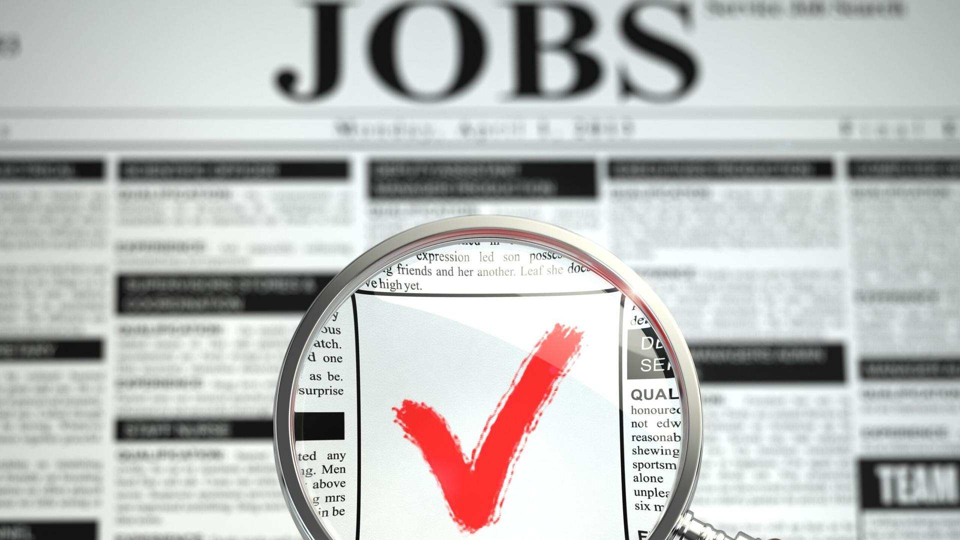 keyword lowongan kerja