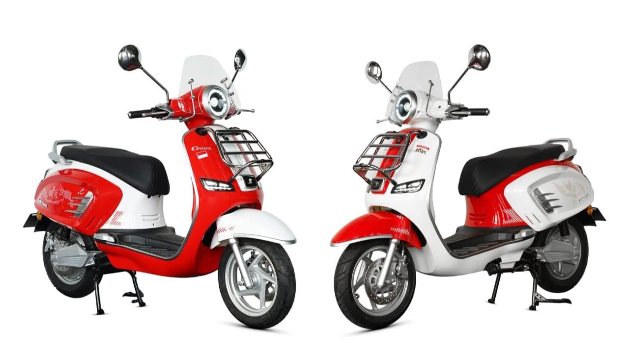 United E-Motor C2000