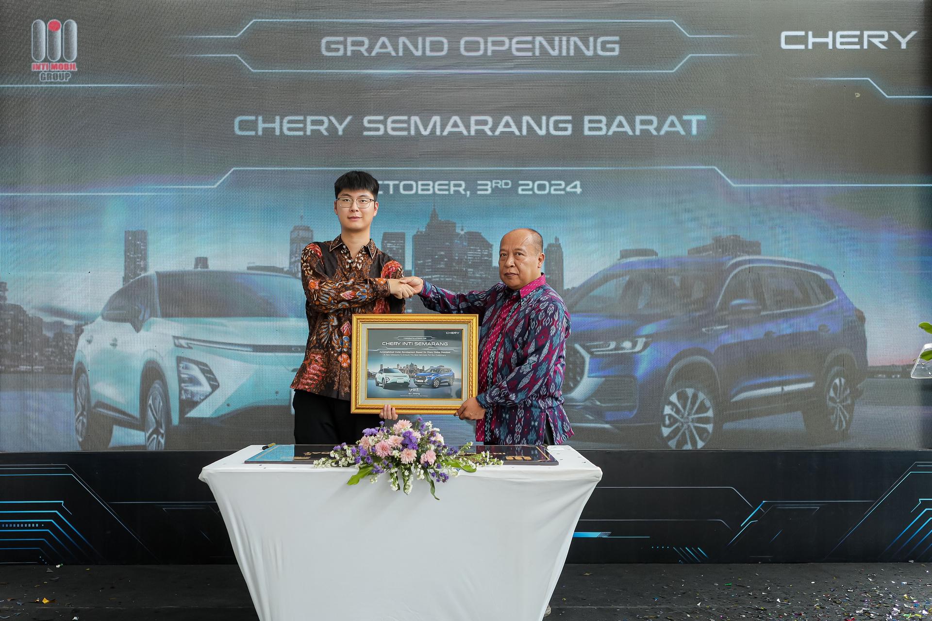 chery semarang