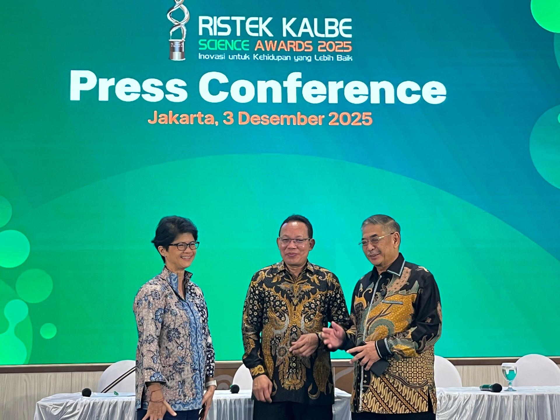 Ristek Kalbe Science