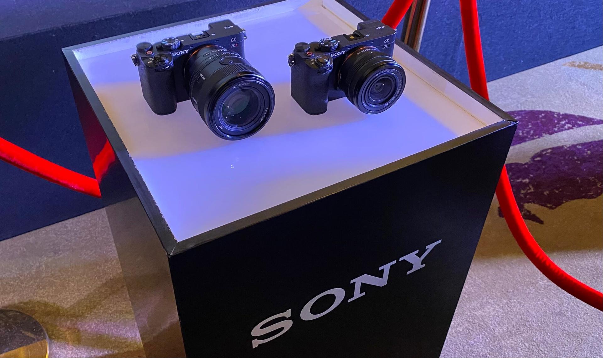 Sony Alpha 7CR