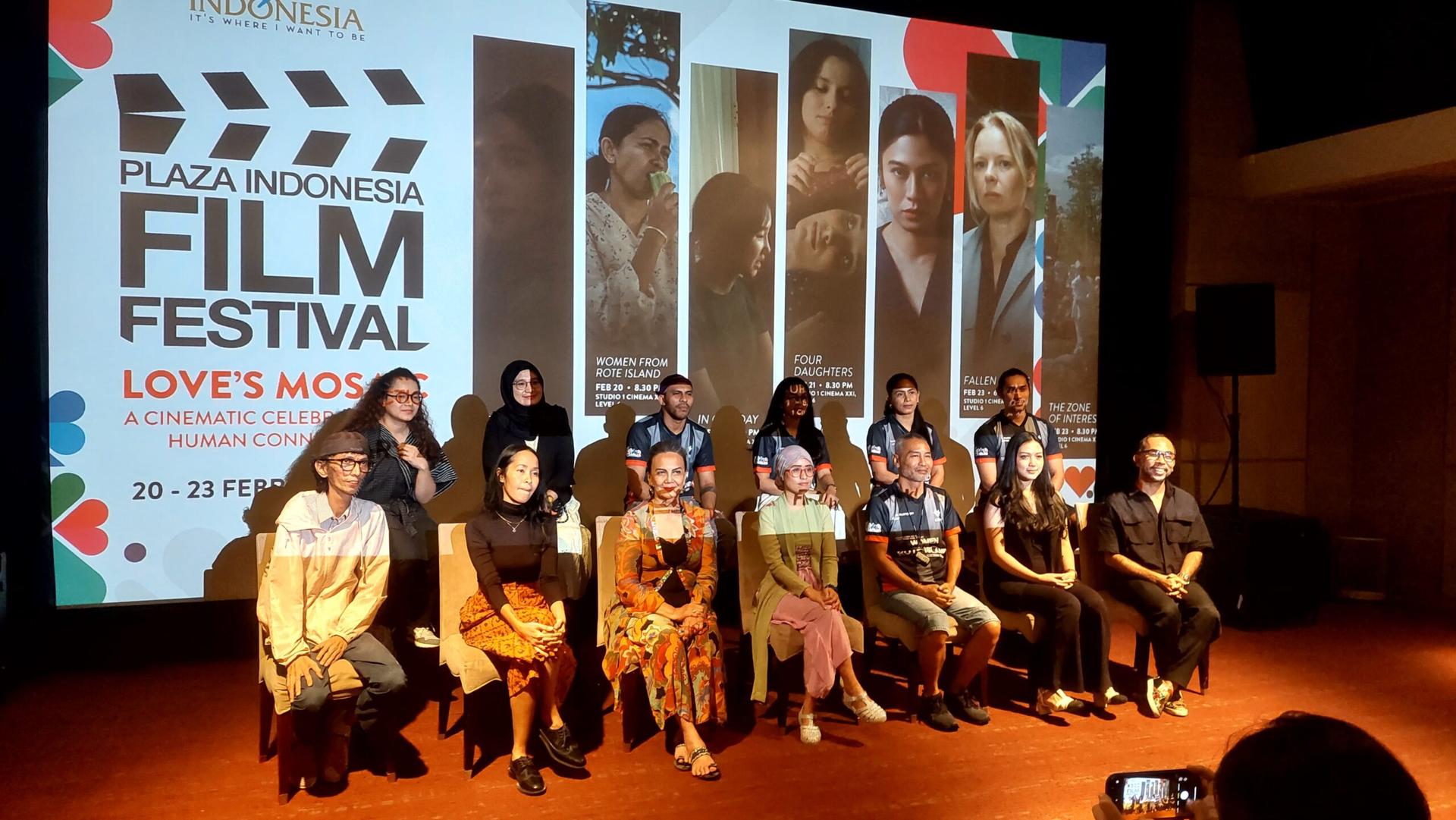 plaza indonesia film festival
