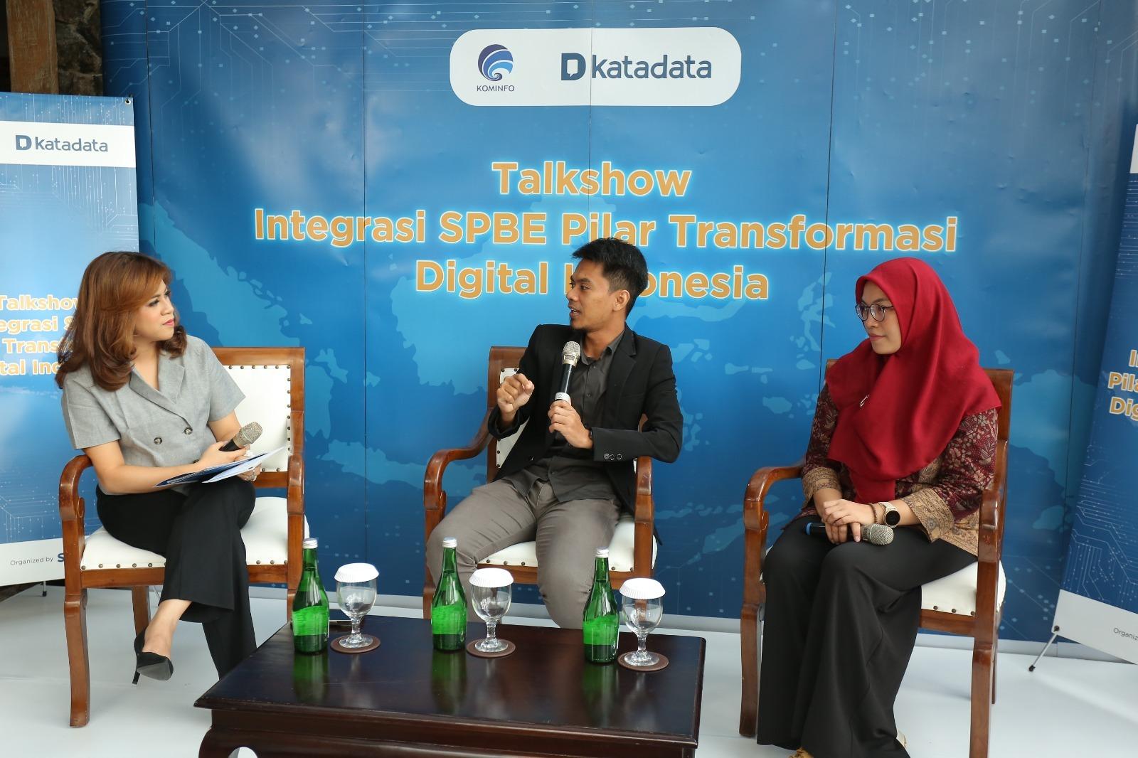 Jadi Acuan Kebijakan, Data di Indonesia Perlu Standardisasi