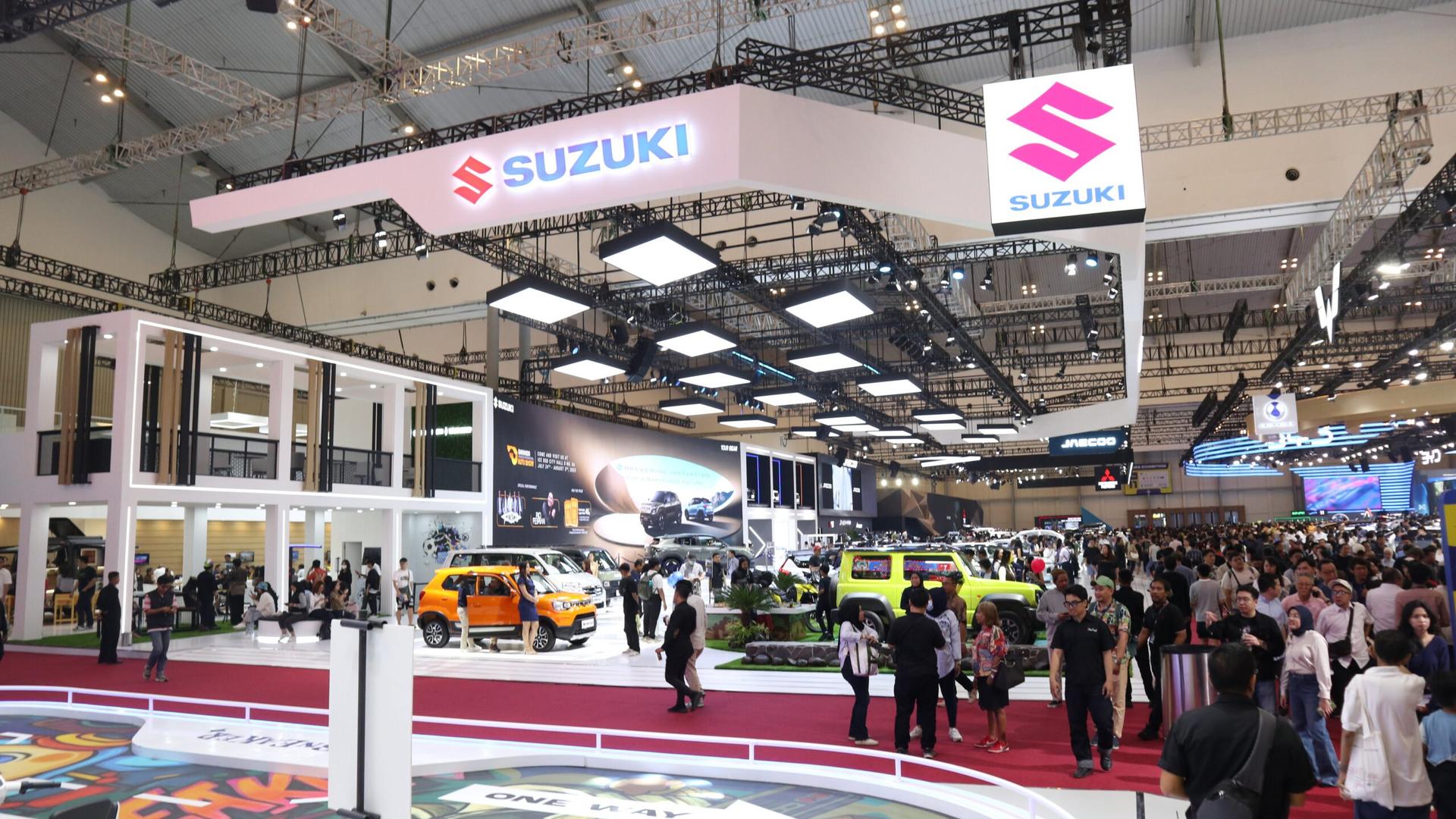 Suzuki GIIAS