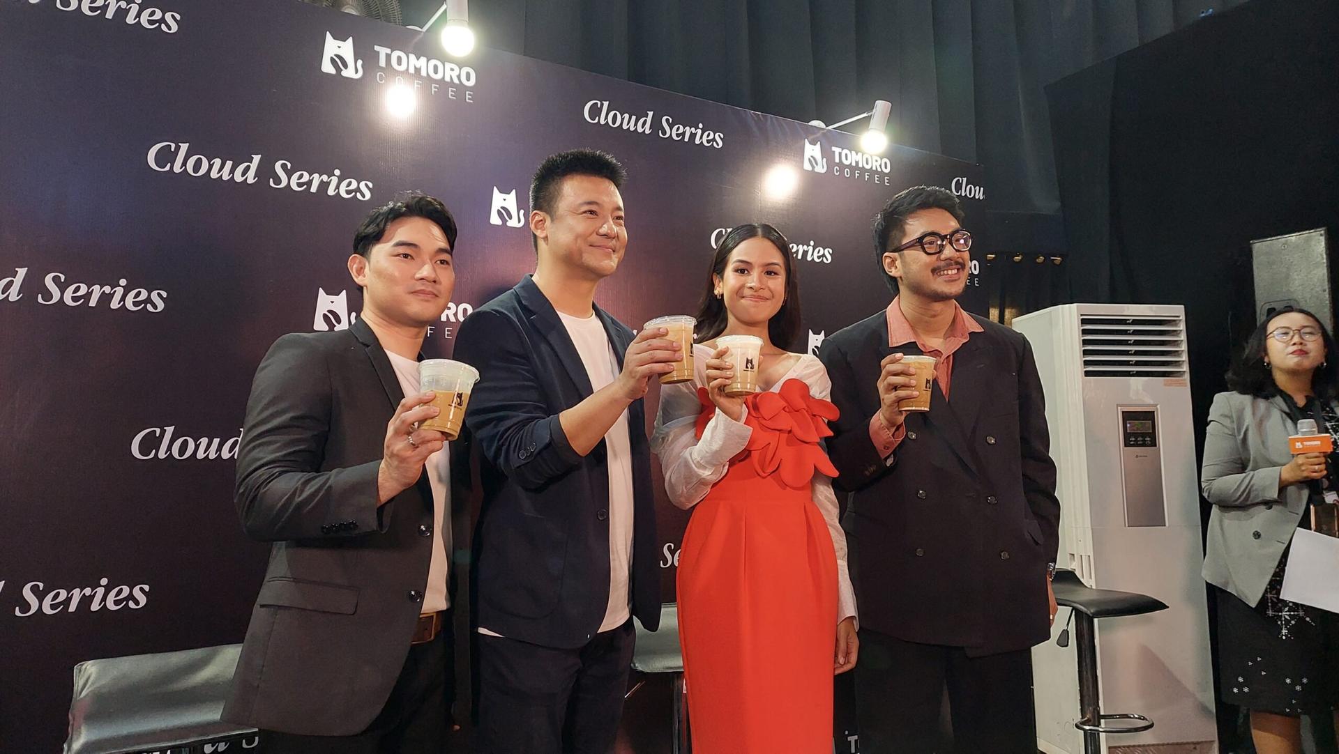 Tomoro celtic cloud series