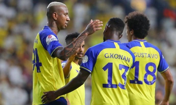 Al-Nassr vs Al-Fateh