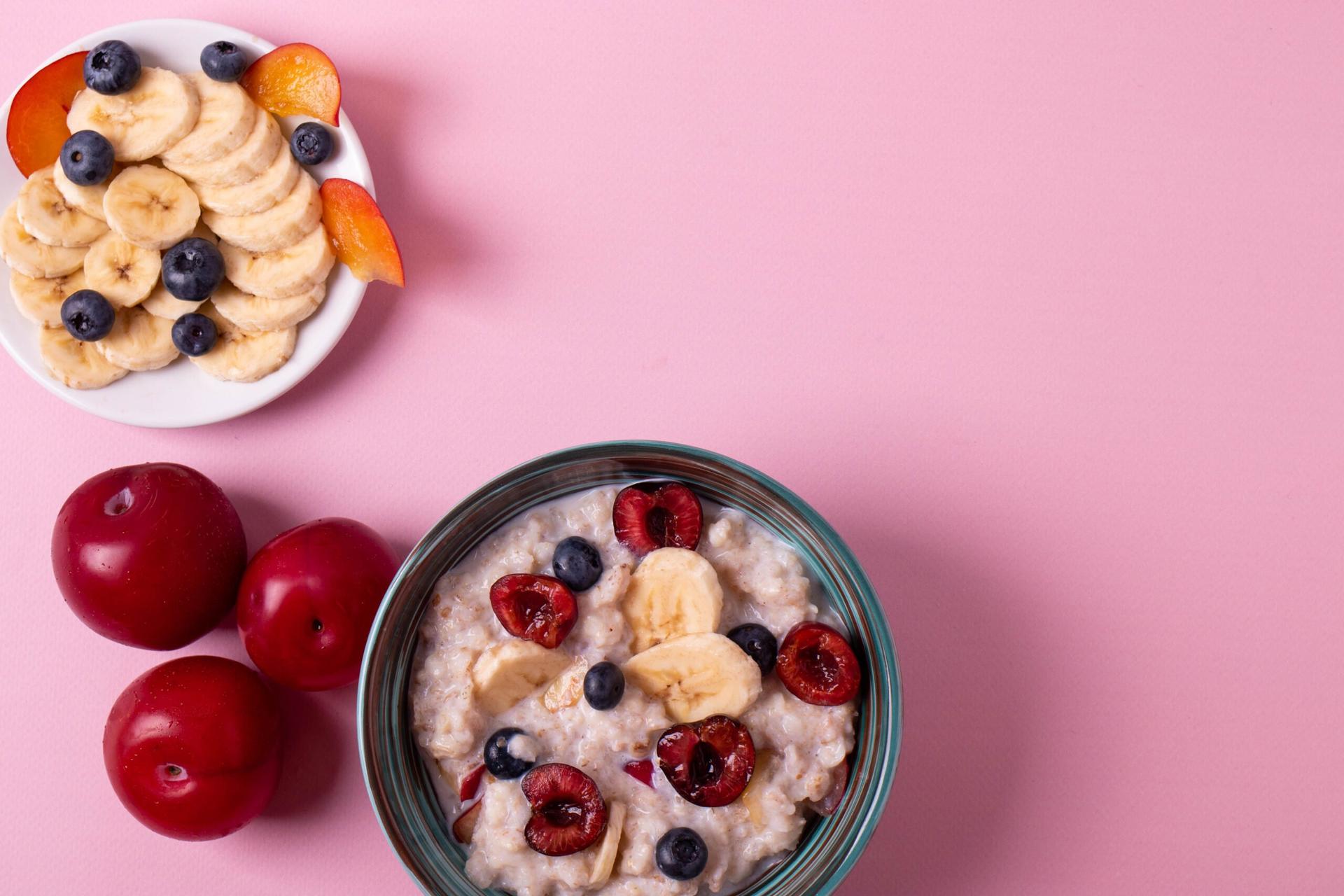 resep overnight oats