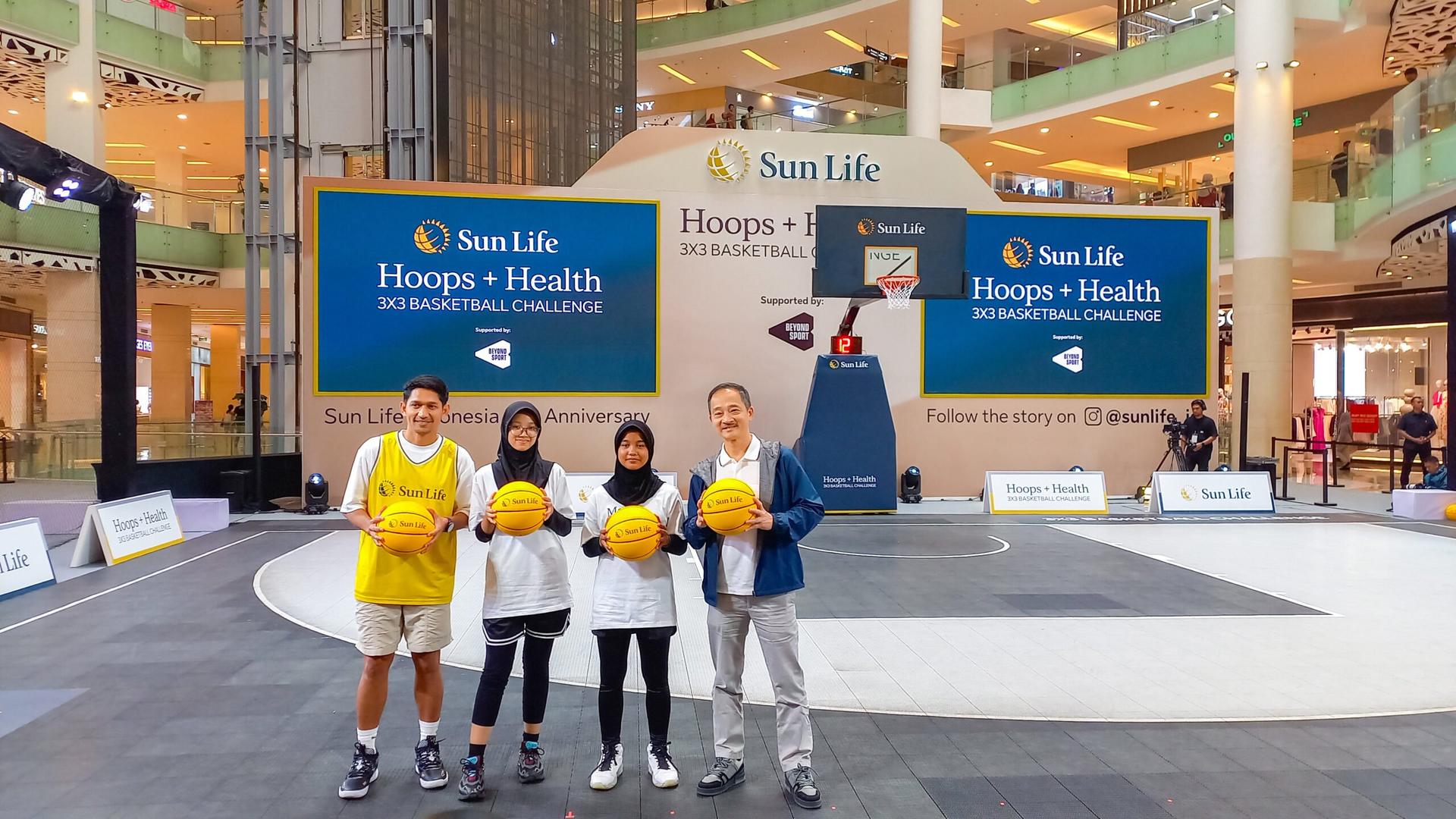 Sun Life sehat