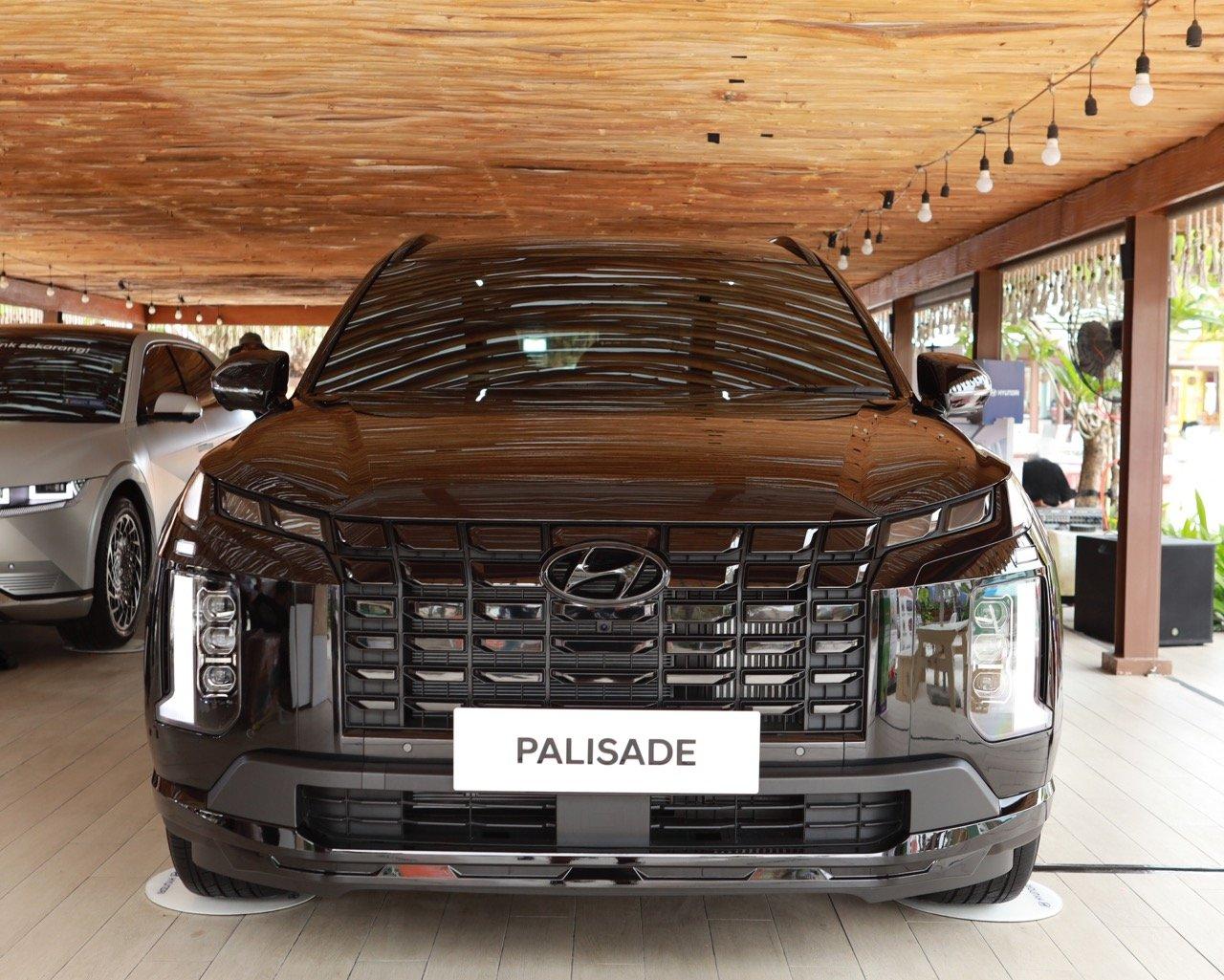 new palisade xrt
