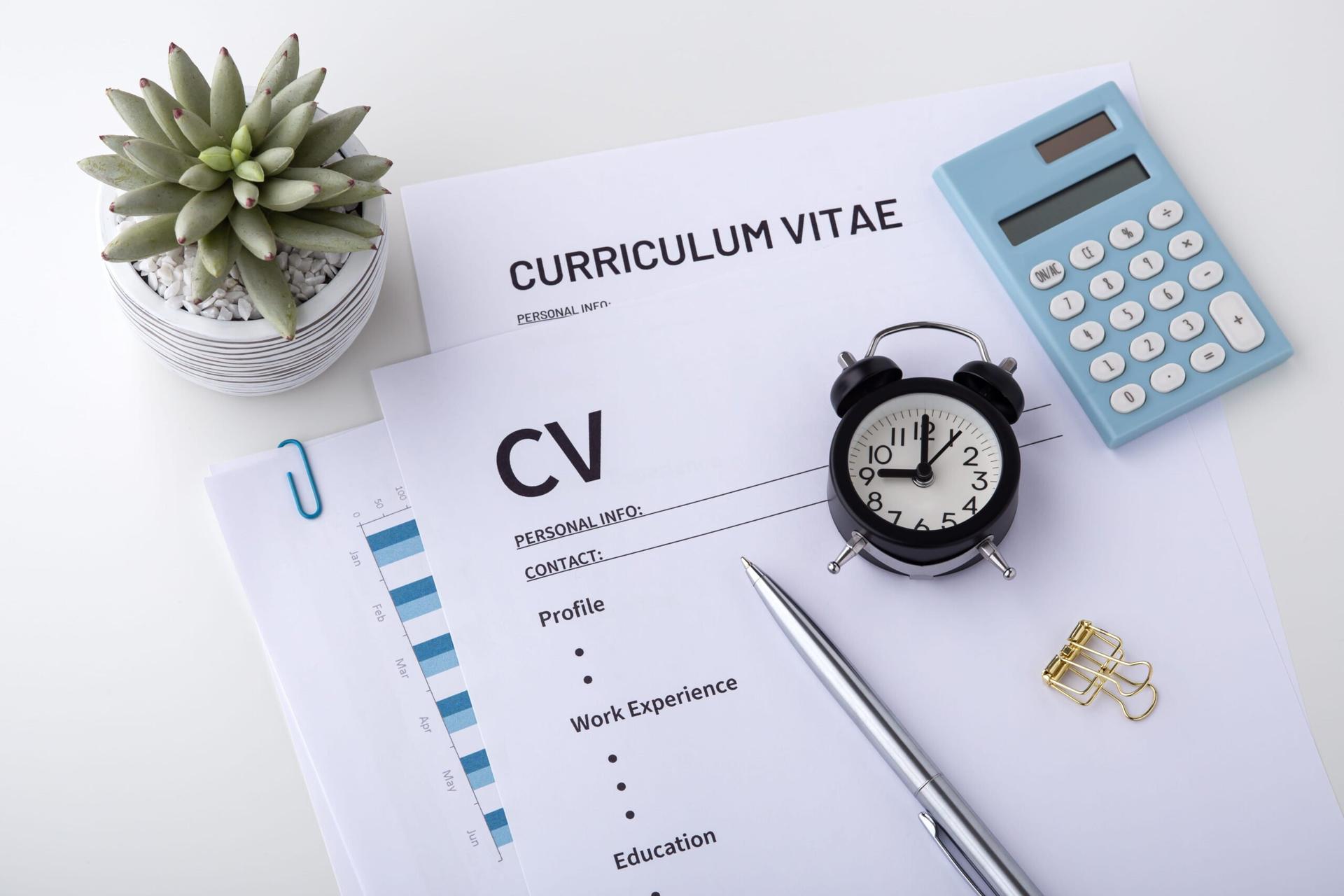 tips cv menarik