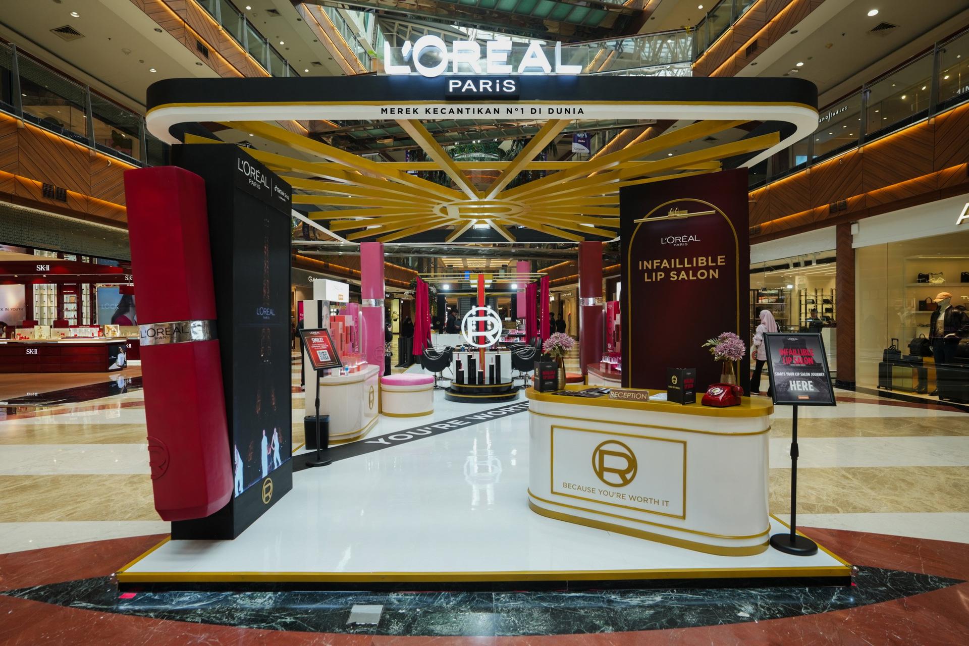 L’Oréal Paris Infaillible