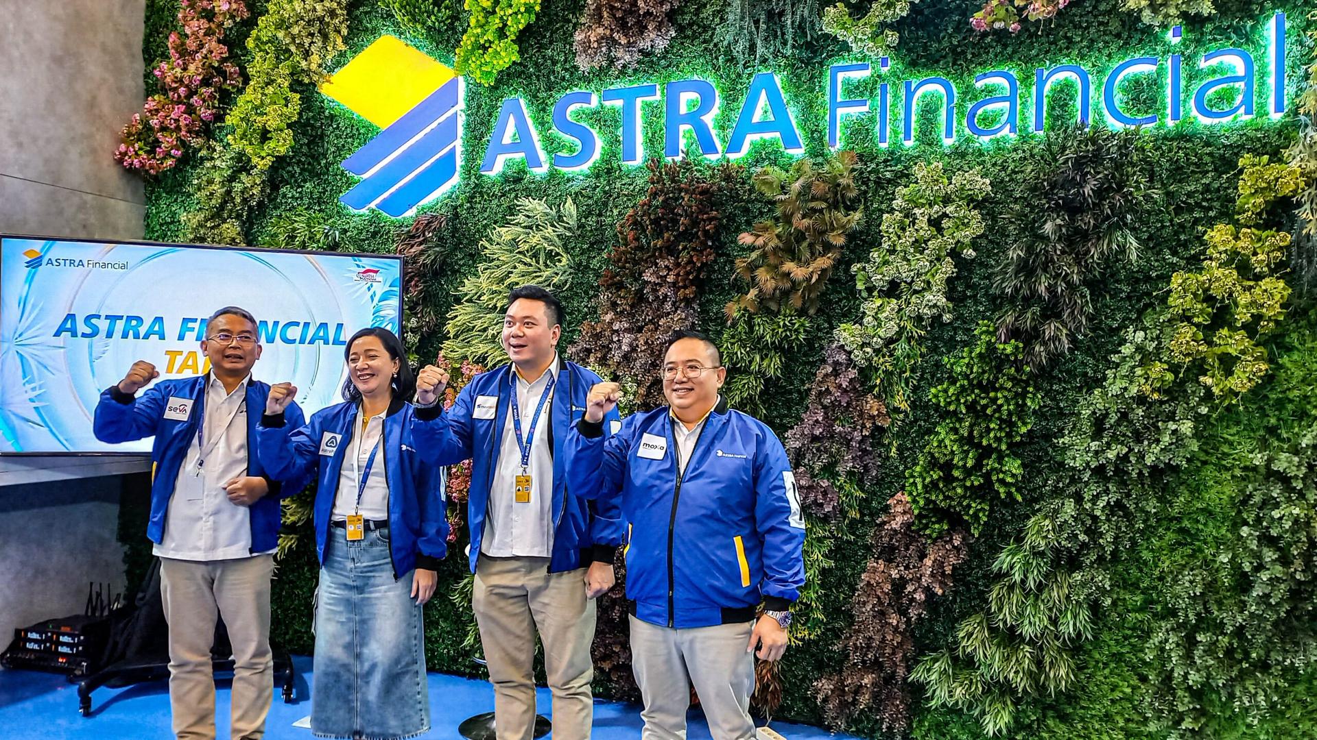 Astra Financial