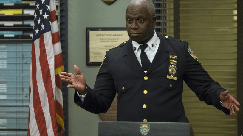 Andre Braugher